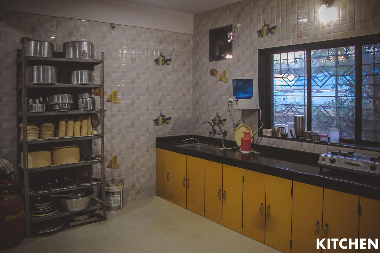 Mhatre Holiday Home Alībāg Εξωτερικό φωτογραφία