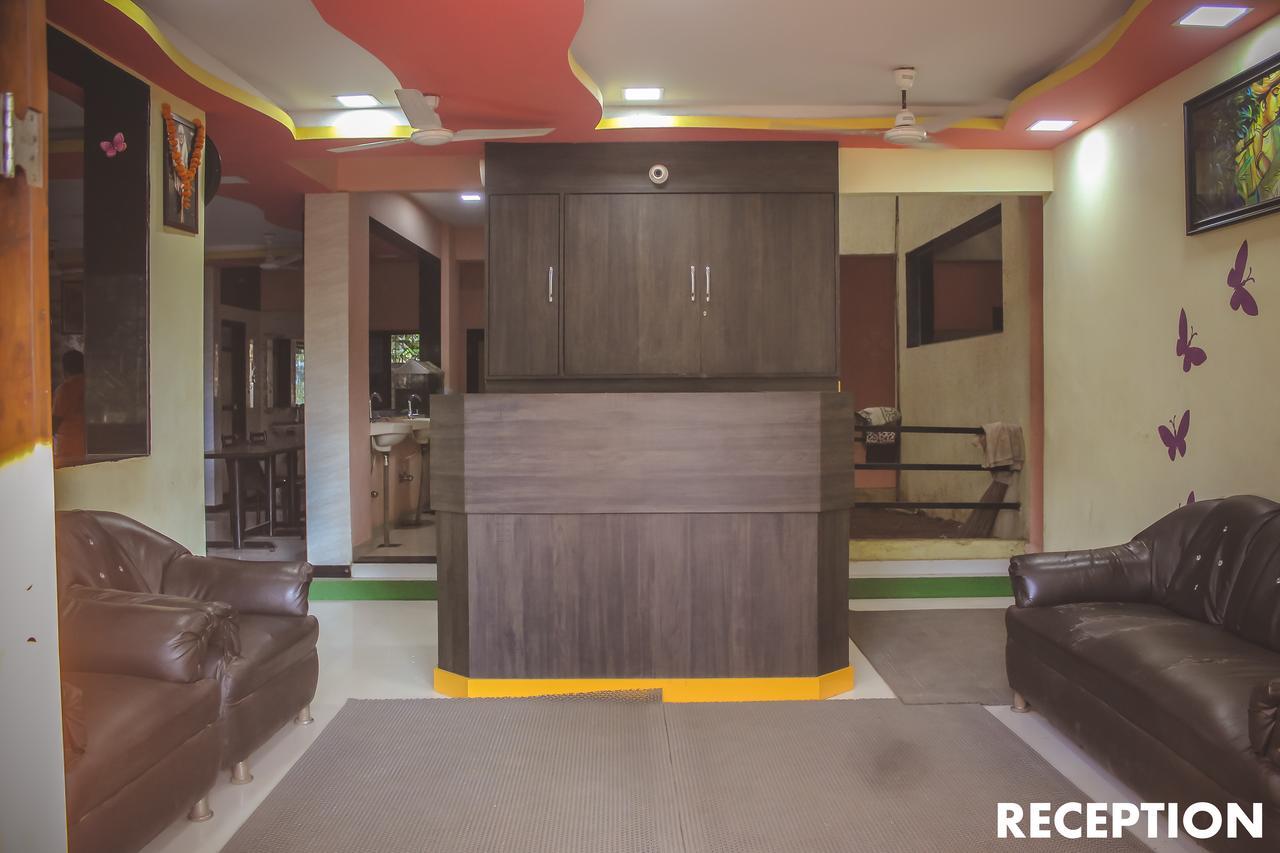 Mhatre Holiday Home Alībāg Εξωτερικό φωτογραφία