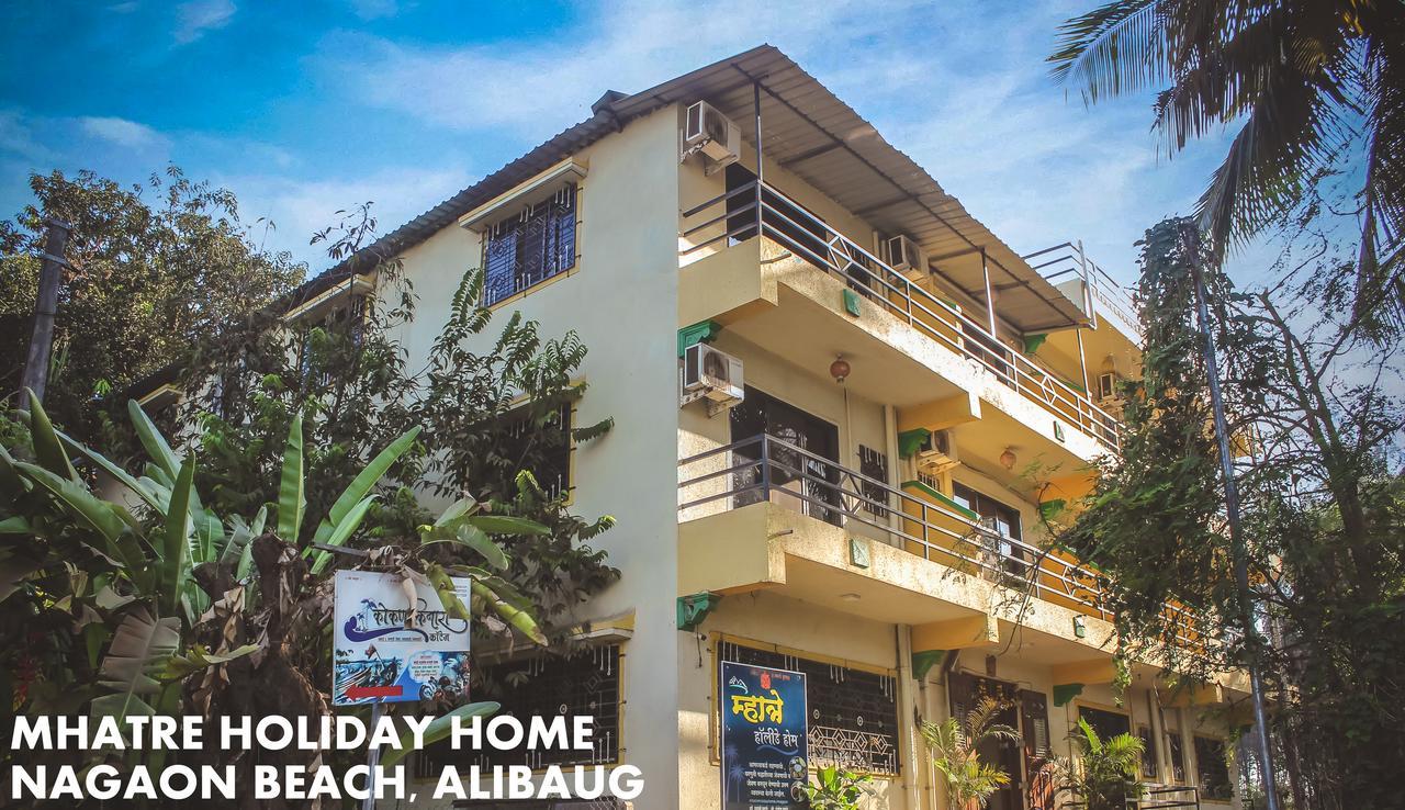 Mhatre Holiday Home Alībāg Εξωτερικό φωτογραφία