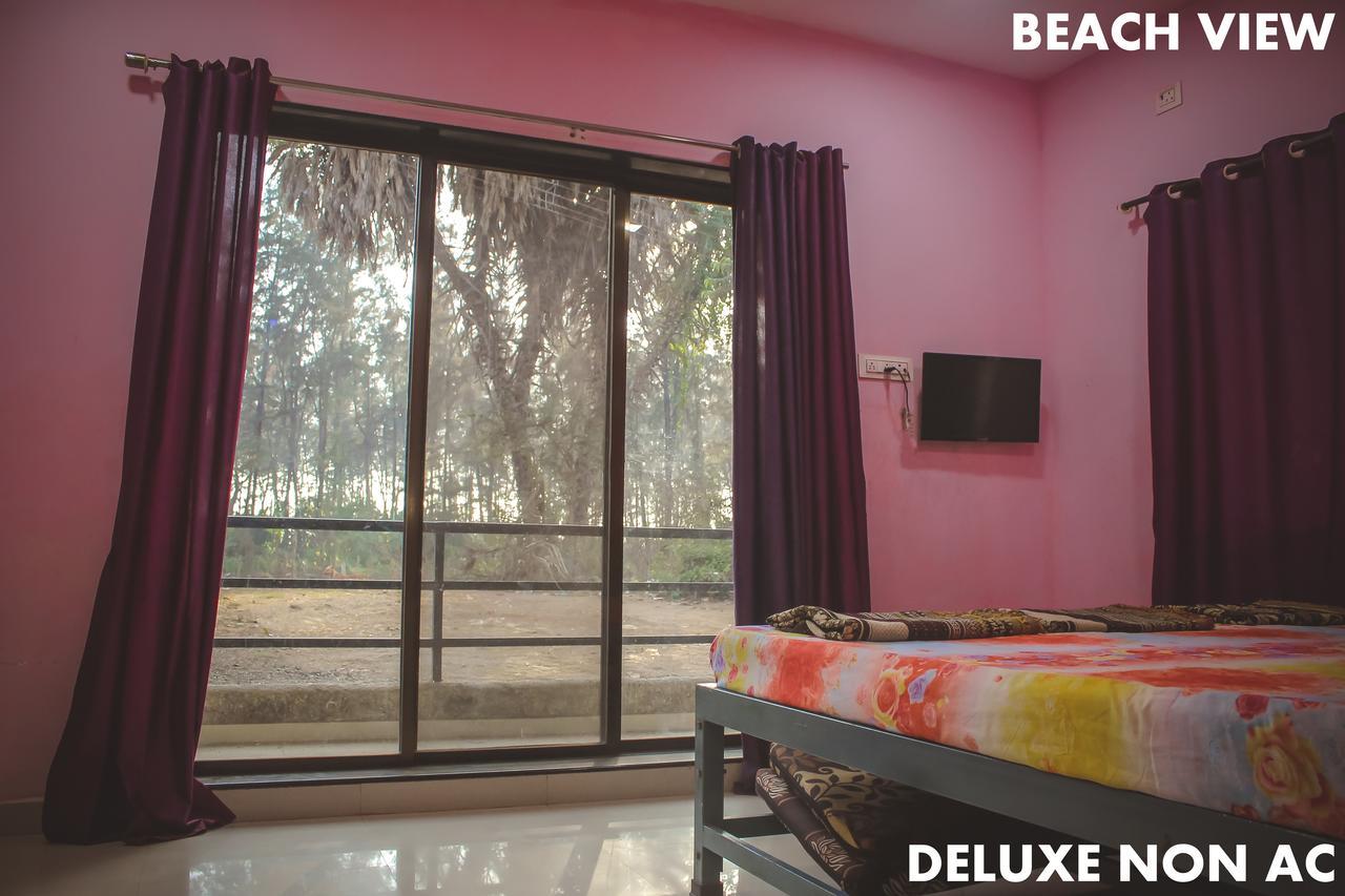 Mhatre Holiday Home Alībāg Εξωτερικό φωτογραφία